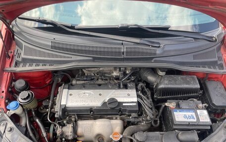Hyundai Getz I рестайлинг, 2007 год, 490 000 рублей, 2 фотография