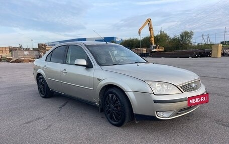Ford Mondeo III, 2005 год, 220 000 рублей, 4 фотография