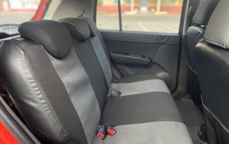 Hyundai Getz I рестайлинг, 2007 год, 490 000 рублей, 10 фотография