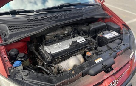 Hyundai Getz I рестайлинг, 2007 год, 490 000 рублей, 13 фотография