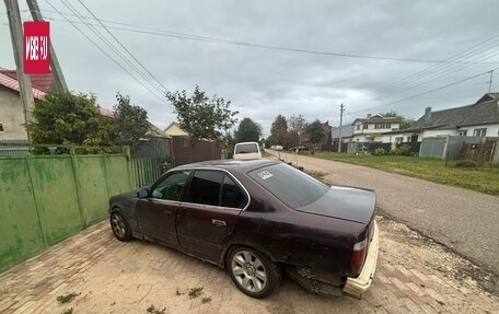 BMW 5 серия, 1991 год, 290 000 рублей, 5 фотография