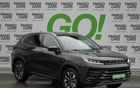 CheryExeed LX, 2023 год, 1 995 000 рублей, 3 фотография