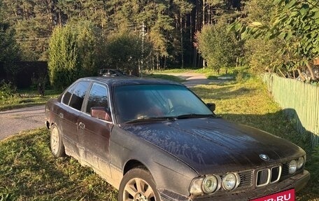 BMW 5 серия, 1991 год, 290 000 рублей, 2 фотография