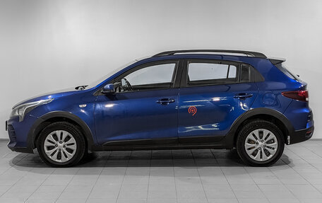 KIA Rio IV, 2021 год, 1 030 000 рублей, 8 фотография