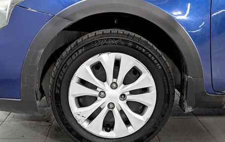 KIA Rio IV, 2021 год, 1 030 000 рублей, 16 фотография