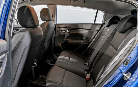 KIA Rio IV, 2021 год, 1 030 000 рублей, 11 фотография