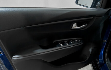 KIA Rio IV, 2021 год, 1 030 000 рублей, 17 фотография