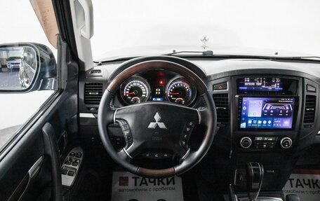 Mitsubishi Pajero IV, 2011 год, 2 000 000 рублей, 9 фотография