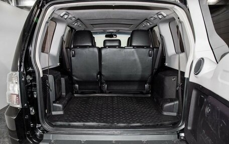 Mitsubishi Pajero IV, 2011 год, 2 000 000 рублей, 18 фотография