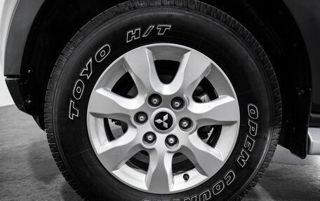 Mitsubishi Pajero IV, 2011 год, 2 000 000 рублей, 19 фотография