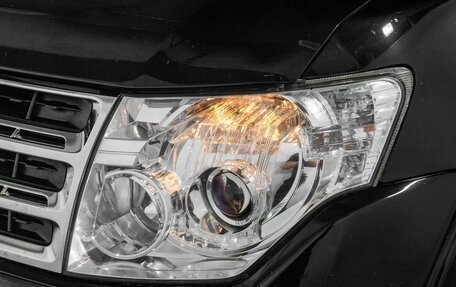 Mitsubishi Pajero IV, 2011 год, 2 000 000 рублей, 21 фотография