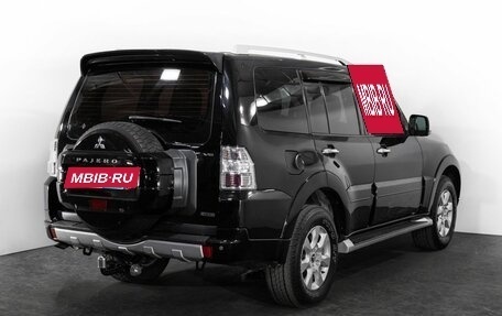 Mitsubishi Pajero IV, 2011 год, 2 000 000 рублей, 3 фотография