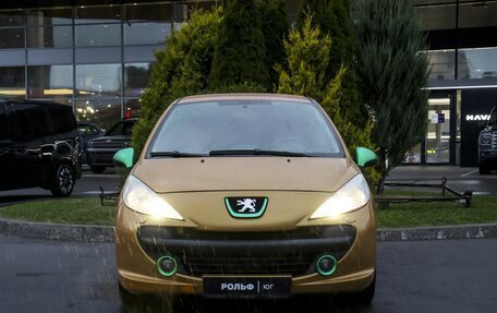 Peugeot 207 I, 2007 год, 365 000 рублей, 2 фотография