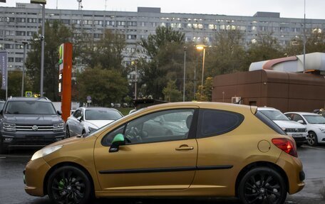 Peugeot 207 I, 2007 год, 365 000 рублей, 8 фотография