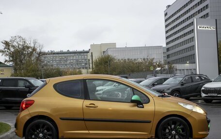 Peugeot 207 I, 2007 год, 365 000 рублей, 4 фотография