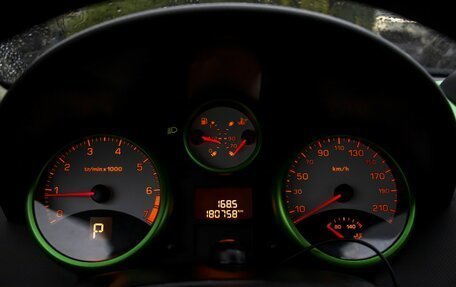 Peugeot 207 I, 2007 год, 365 000 рублей, 11 фотография