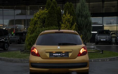 Peugeot 207 I, 2007 год, 365 000 рублей, 6 фотография