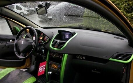 Peugeot 207 I, 2007 год, 365 000 рублей, 9 фотография