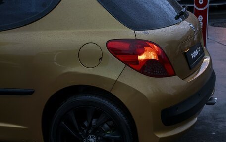 Peugeot 207 I, 2007 год, 365 000 рублей, 21 фотография