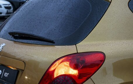 Peugeot 207 I, 2007 год, 365 000 рублей, 22 фотография
