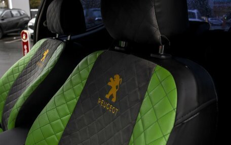 Peugeot 207 I, 2007 год, 365 000 рублей, 17 фотография