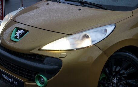 Peugeot 207 I, 2007 год, 365 000 рублей, 19 фотография