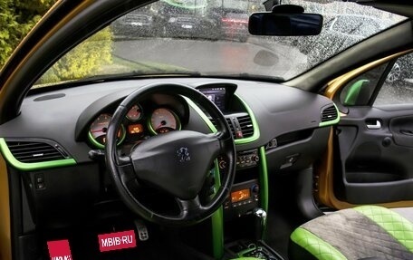 Peugeot 207 I, 2007 год, 365 000 рублей, 18 фотография