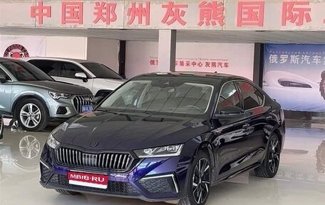 Skoda Octavia IV, 2021 год, 2 238 000 рублей, 1 фотография