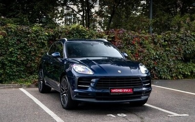 Porsche Macan I рестайлинг, 2019 год, 3 984 000 рублей, 1 фотография