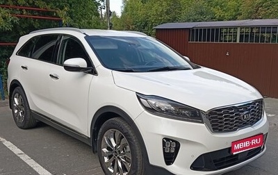 KIA Sorento III Prime рестайлинг, 2019 год, 2 735 000 рублей, 1 фотография