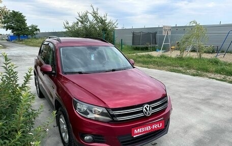 Volkswagen Tiguan I, 2012 год, 1 100 000 рублей, 1 фотография