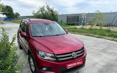Volkswagen Tiguan I, 2012 год, 1 100 000 рублей, 1 фотография