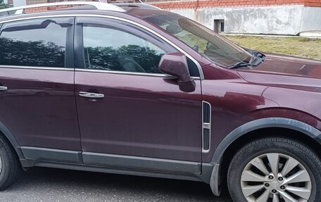 Opel Antara I, 2015 год, 1 320 000 рублей, 1 фотография