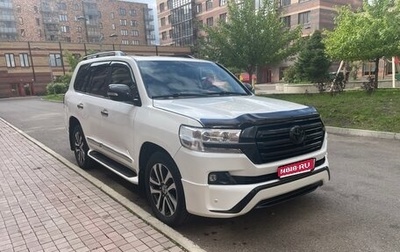 Toyota Land Cruiser 200, 2013 год, 3 550 000 рублей, 1 фотография