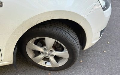 Skoda Rapid I, 2016 год, 1 000 000 рублей, 1 фотография