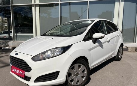 Ford Fiesta, 2017 год, 879 000 рублей, 1 фотография