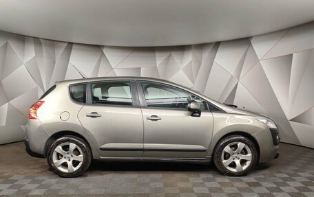 Peugeot 3008 I рестайлинг, 2012 год, 599 000 рублей, 6 фотография