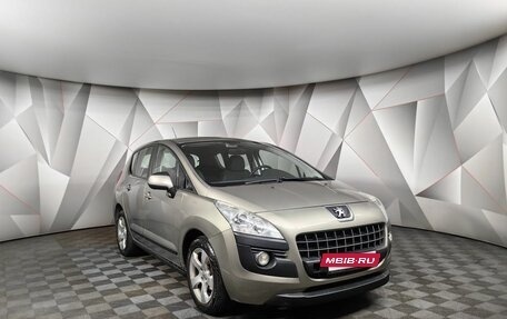 Peugeot 3008 I рестайлинг, 2012 год, 599 000 рублей, 3 фотография
