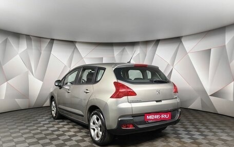 Peugeot 3008 I рестайлинг, 2012 год, 599 000 рублей, 4 фотография