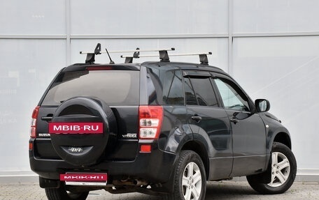 Suzuki Grand Vitara, 2007 год, 534 000 рублей, 3 фотография
