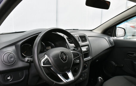 Renault Sandero II рестайлинг, 2018 год, 819 000 рублей, 12 фотография