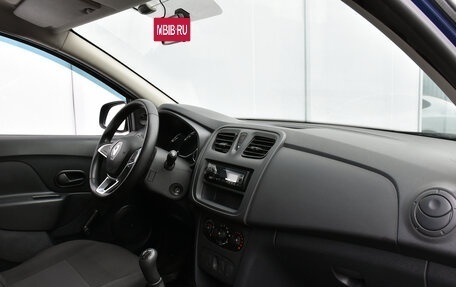 Renault Sandero II рестайлинг, 2018 год, 819 000 рублей, 10 фотография