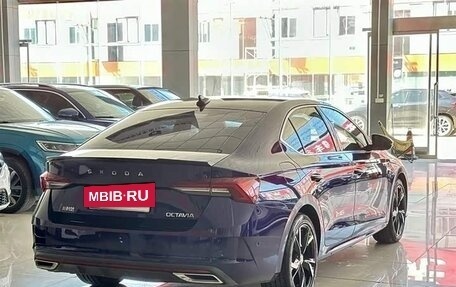 Skoda Octavia IV, 2021 год, 2 238 000 рублей, 6 фотография