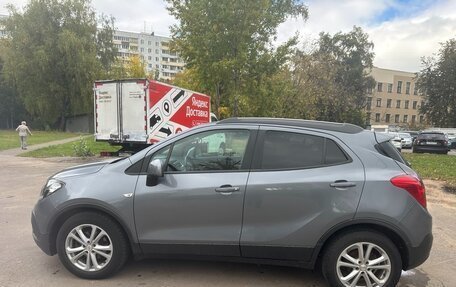 Opel Mokka I, 2015 год, 1 220 000 рублей, 4 фотография