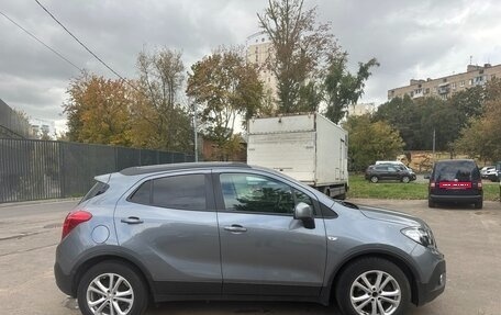 Opel Mokka I, 2015 год, 1 220 000 рублей, 3 фотография