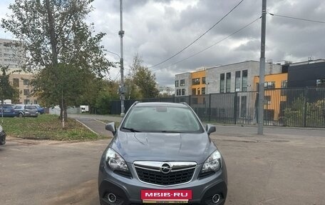 Opel Mokka I, 2015 год, 1 220 000 рублей, 2 фотография