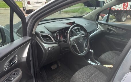 Opel Mokka I, 2015 год, 1 220 000 рублей, 9 фотография