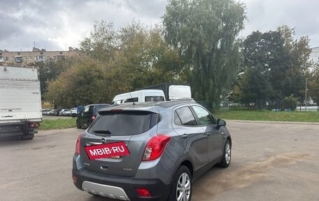 Opel Mokka I, 2015 год, 1 220 000 рублей, 6 фотография