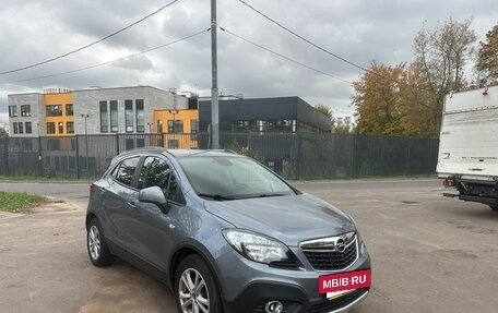 Opel Mokka I, 2015 год, 1 220 000 рублей, 5 фотография