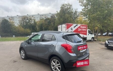 Opel Mokka I, 2015 год, 1 220 000 рублей, 7 фотография